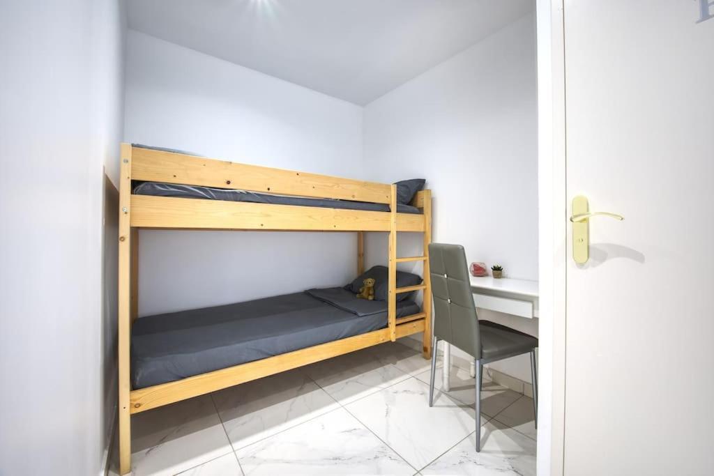 Appartamento Appt P2 De 1 A 6 Pers A Rognac Esterno foto