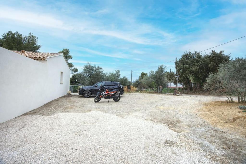 Appartamento Appt P2 De 1 A 6 Pers A Rognac Esterno foto